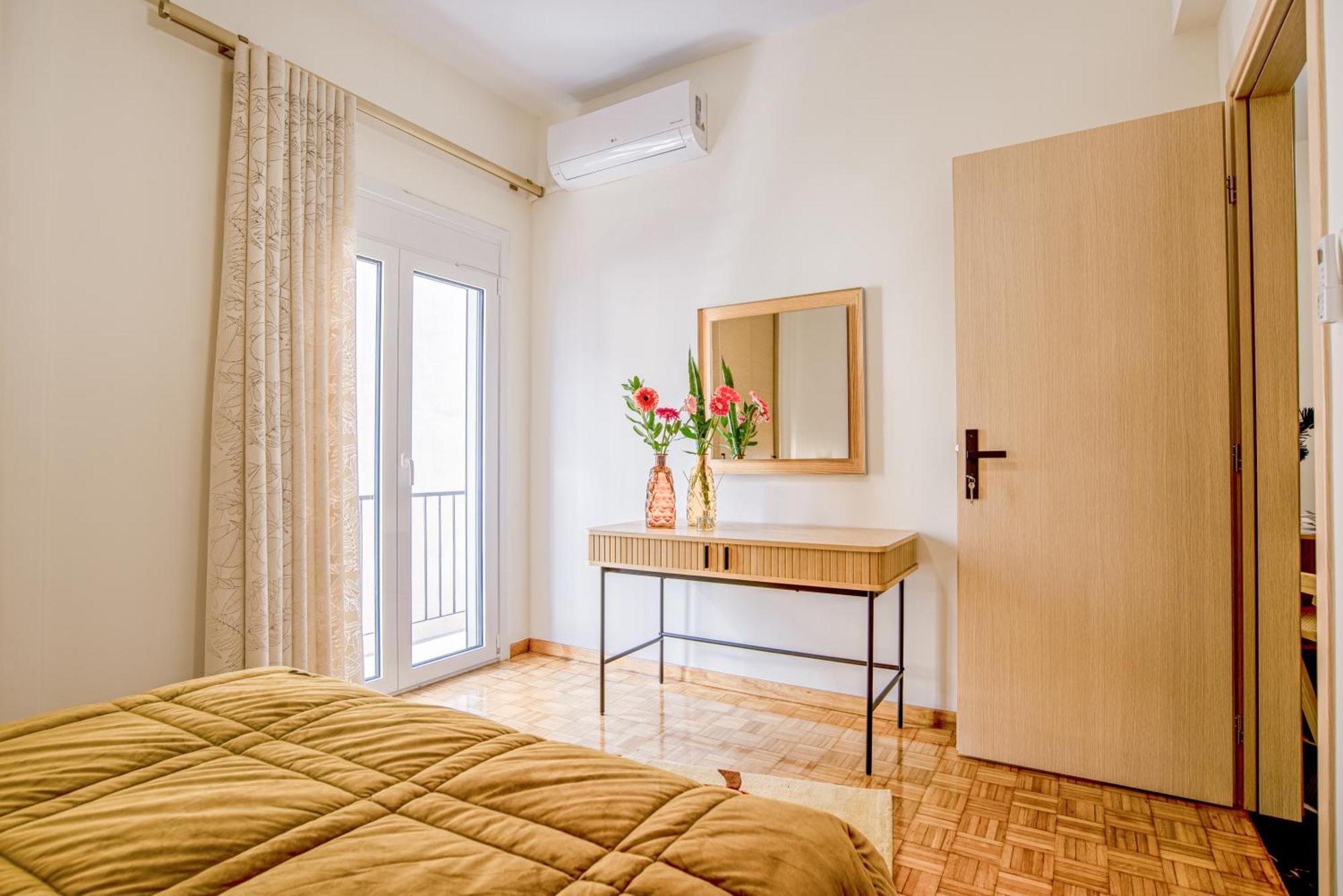 Alkistis Luxury Apartment Atene Esterno foto