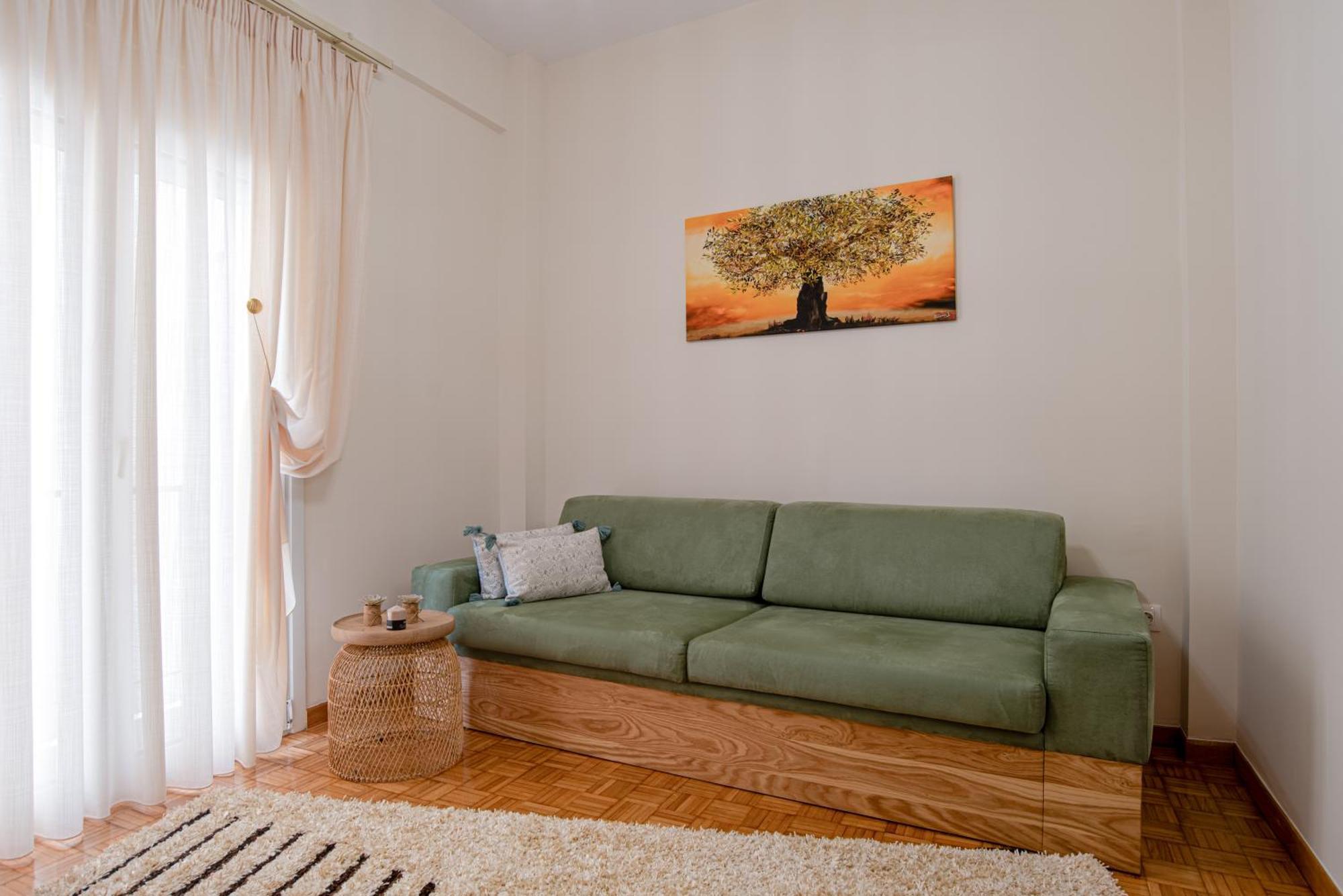 Alkistis Luxury Apartment Atene Esterno foto