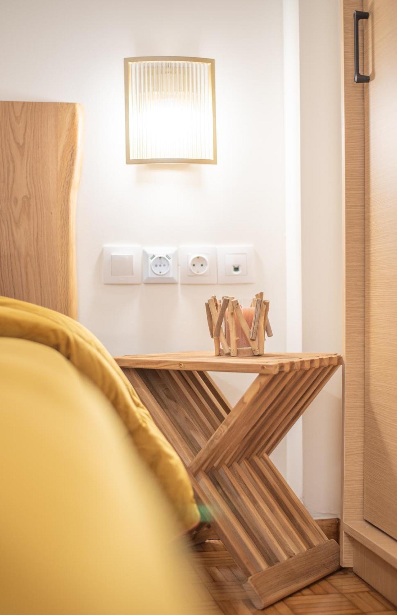 Alkistis Luxury Apartment Atene Esterno foto