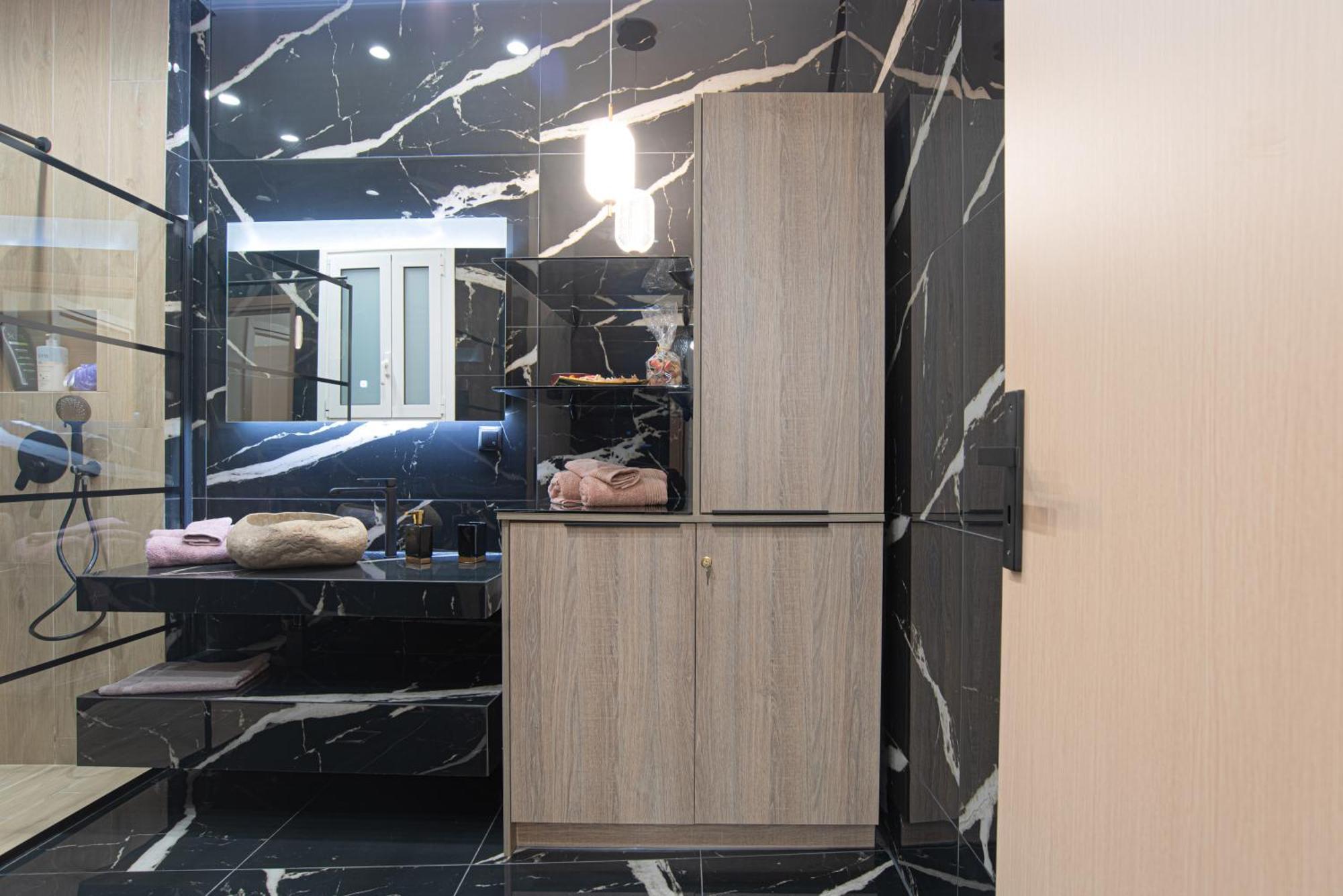 Alkistis Luxury Apartment Atene Esterno foto